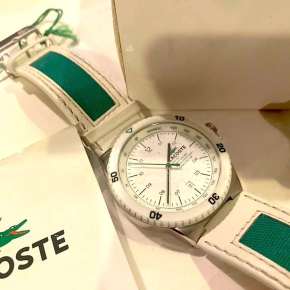 Lacoste Other - Original 2-tone Lacoste watch